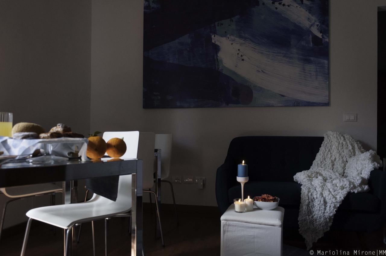 I Balconi Sul Castello Bed & Breakfast Catania Exterior foto
