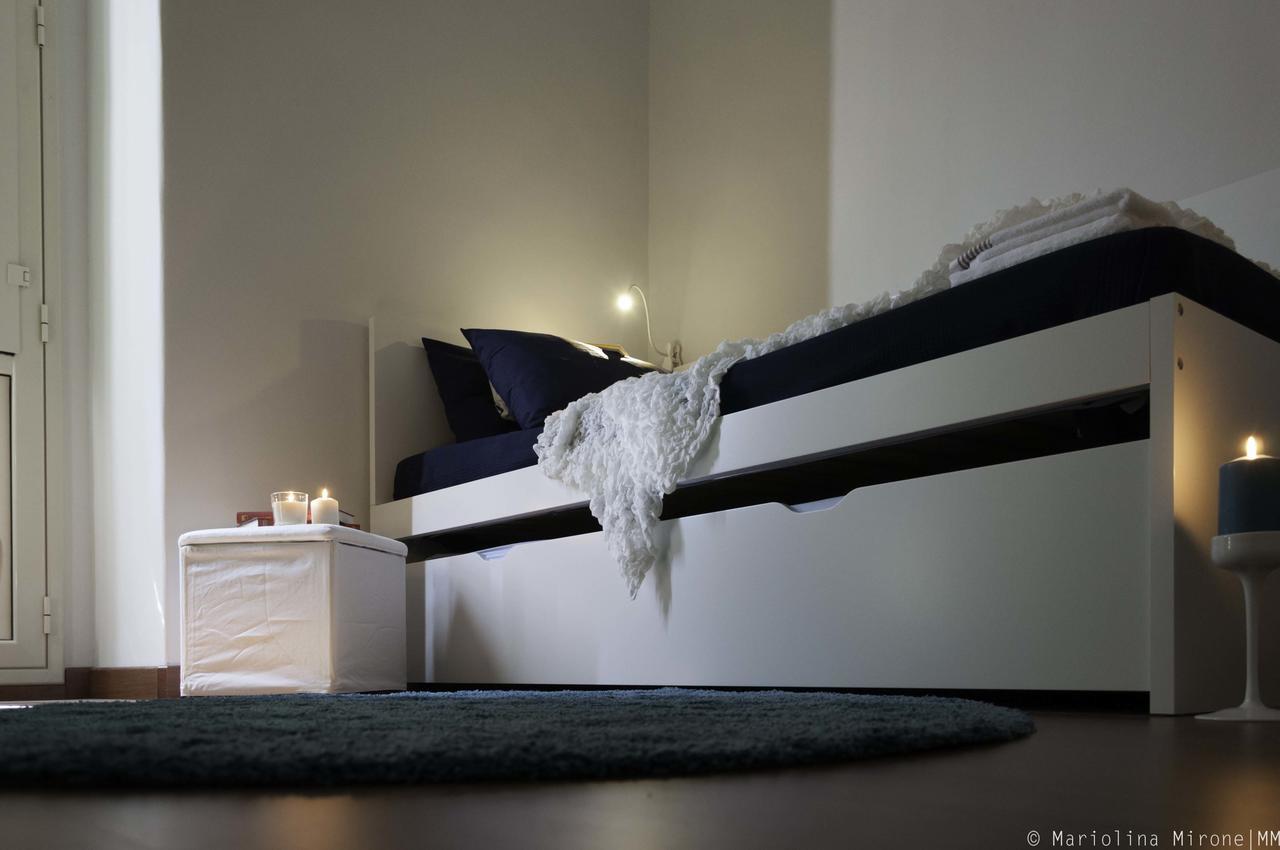 I Balconi Sul Castello Bed & Breakfast Catania Exterior foto