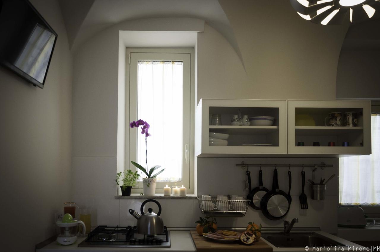 I Balconi Sul Castello Bed & Breakfast Catania Exterior foto