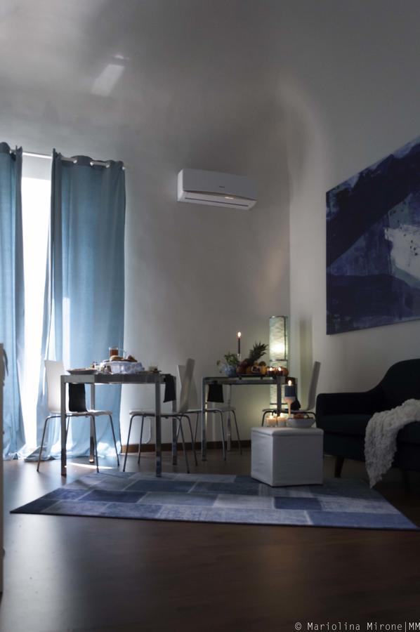 I Balconi Sul Castello Bed & Breakfast Catania Exterior foto