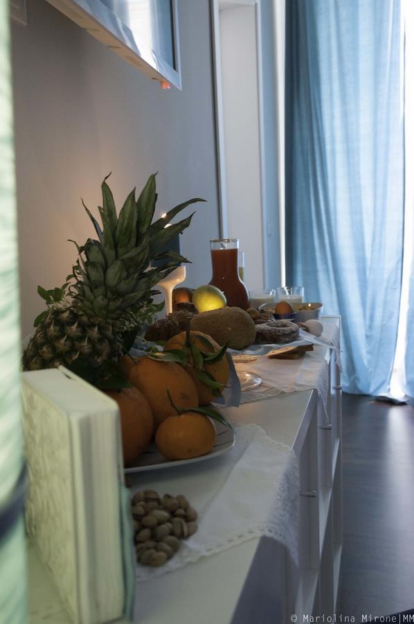 I Balconi Sul Castello Bed & Breakfast Catania Exterior foto