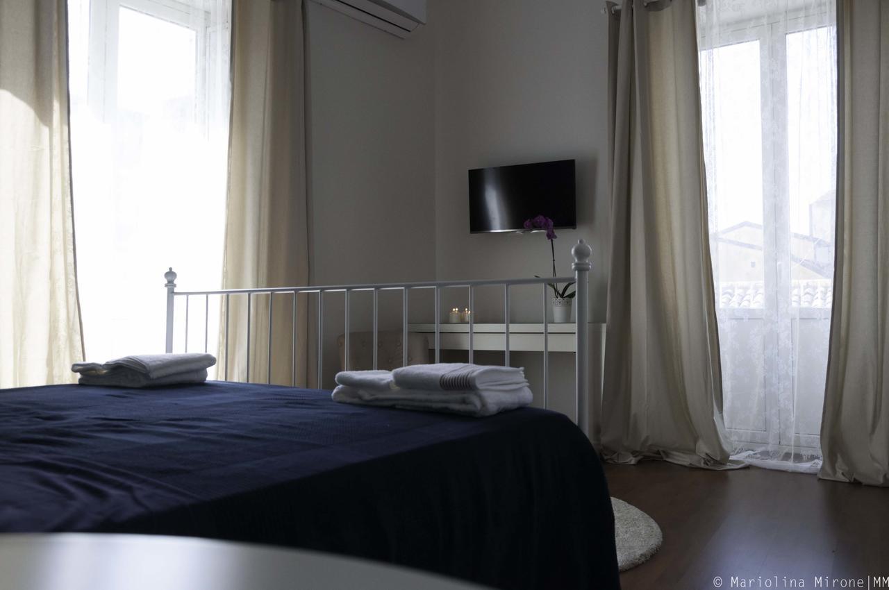 I Balconi Sul Castello Bed & Breakfast Catania Exterior foto