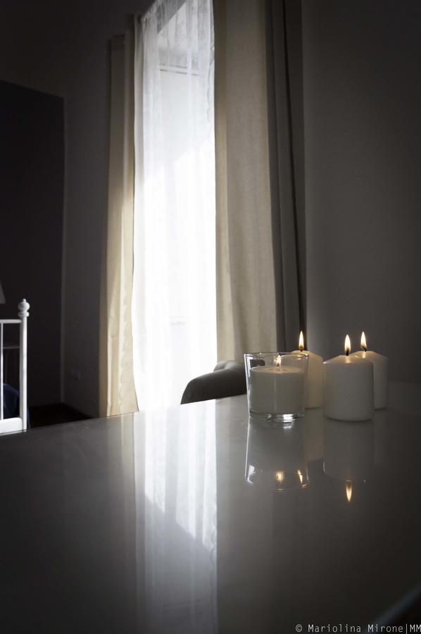 I Balconi Sul Castello Bed & Breakfast Catania Exterior foto