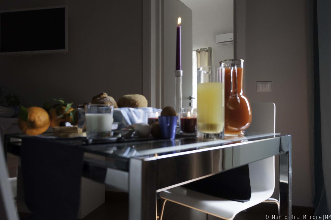 I Balconi Sul Castello Bed & Breakfast Catania Exterior foto