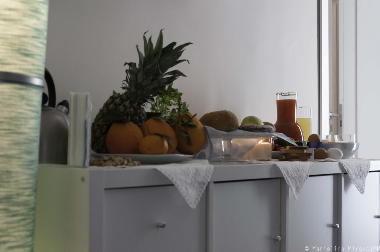 I Balconi Sul Castello Bed & Breakfast Catania Exterior foto