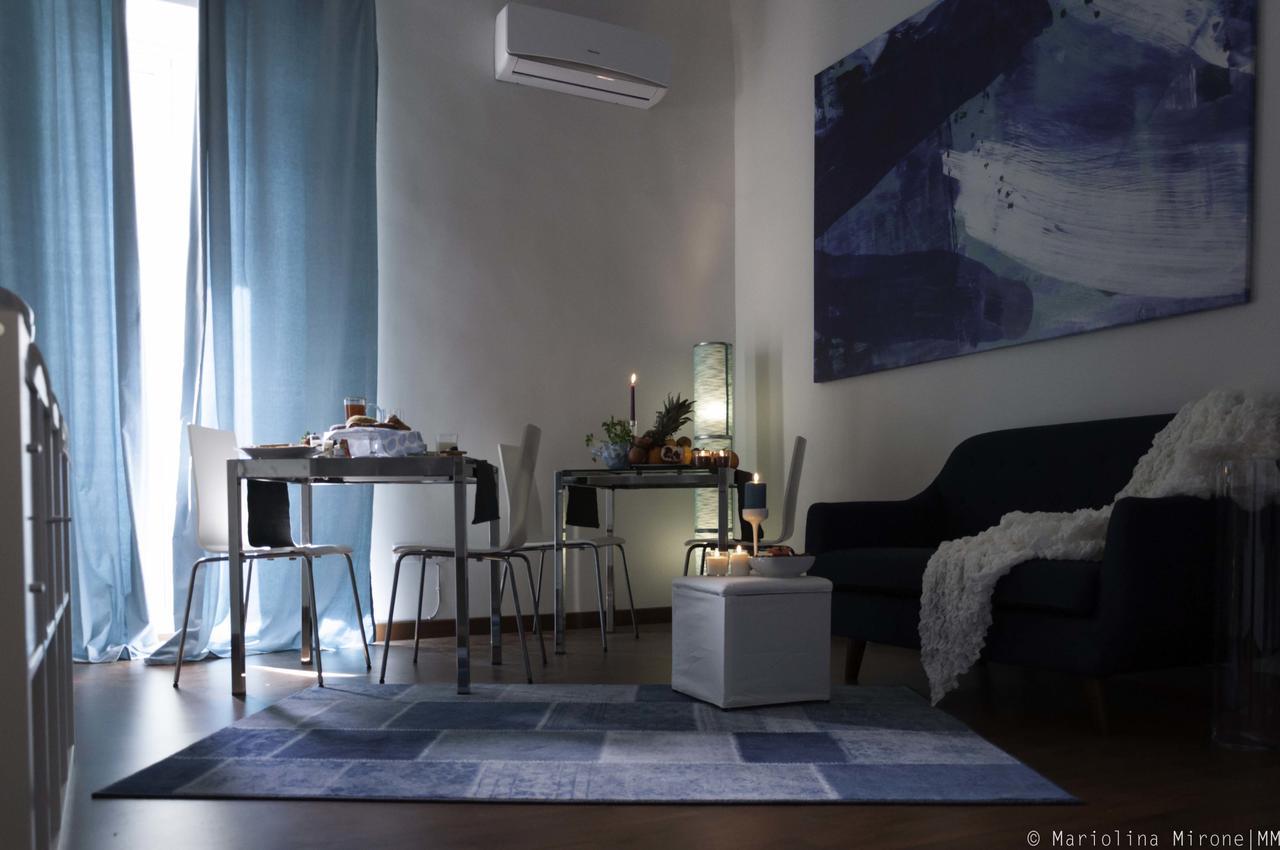 I Balconi Sul Castello Bed & Breakfast Catania Exterior foto